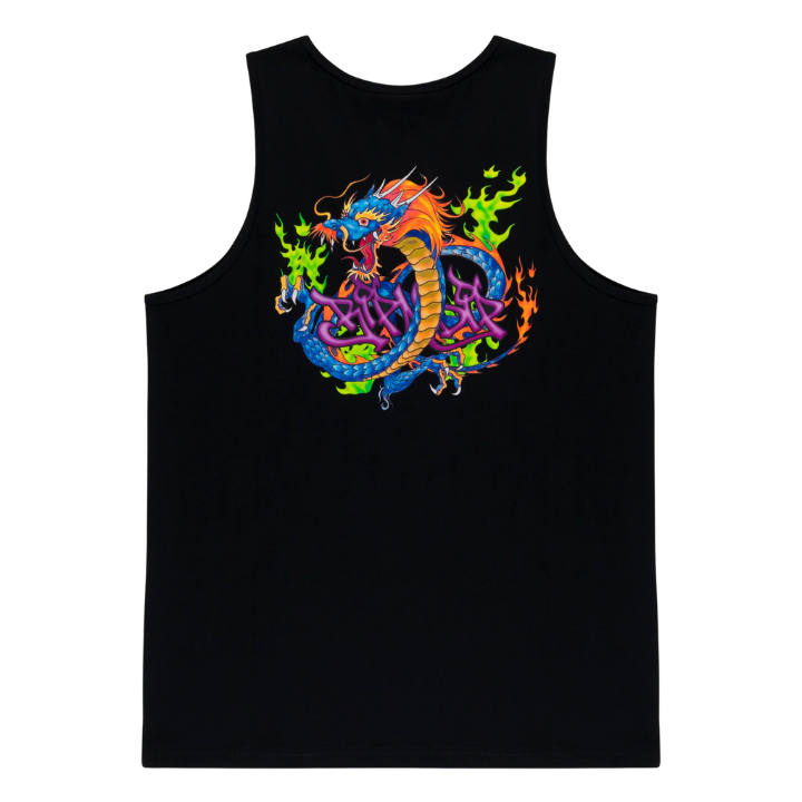 TANK DRAGONOLOGY - BLK